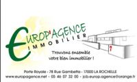 logo EUROP'AGENCE
